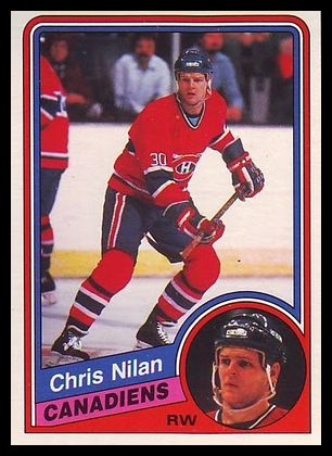 268 Chris Nilan